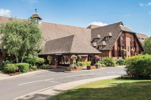 The Solent Hotel and Spa in Whiteley