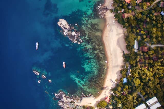 Koh Tao, a small island in Thailand is notoriously known as ‘Death Island’ after a series of mysterious deaths involving tourists and expats. Picture by Pexels