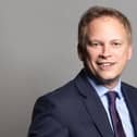 Grant Shapps Energy Security and Net Zero Secretary. (Credit: Parliament)