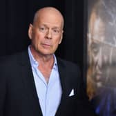 Bruce Willis turned 68 on Sunday - Credit: Getty Images