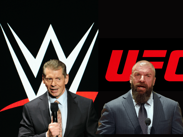The roles of Vince McMahon and Paul Levesque (Triple H) are up in the air - Credit: Adobe, Getty, Canva