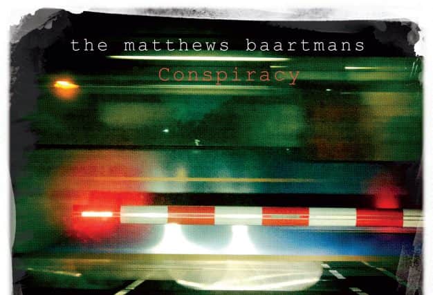 The Matthews Baartmans Conspiracy (Talking Elephant) - Distant Chatter