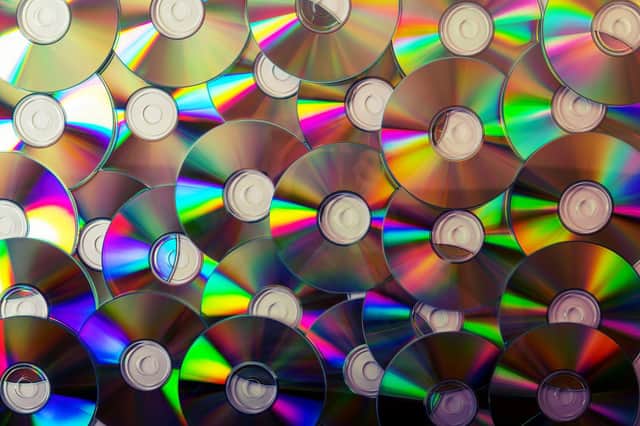 Top ten CDs to explore (photo: adobe)