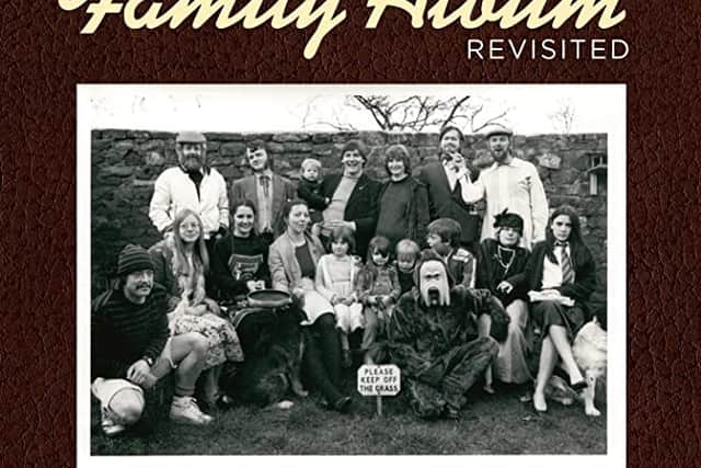 Steve Ashley's Family Album