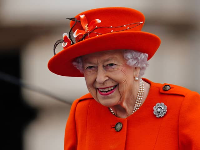 Queen Elizabeth II named as one of the most inspirational women (photo: Victoria Jones - WPA Pool/Getty Images)