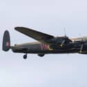 A Lancaster bomber is set to fly over Licolnshire tonight to celebrate the 80th anniversary of the Dambusters mission
