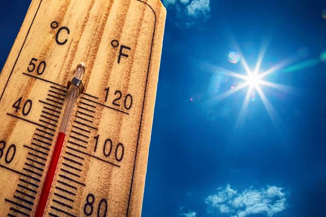 The UK is set to experience a second heatwave in August 2021. Picture by Shutterstock.