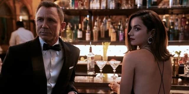 Bond will return to UK cinemas on 30 September (Picture: MGM)