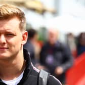 Mick Schumacher will pay tribute to his father Michael this weekend at Goodwood