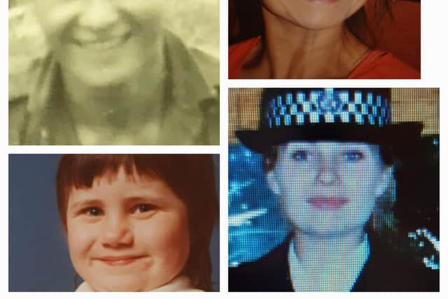 Christina Buckler never felt like she fitted in - and a bargain DNA kit transformed her life