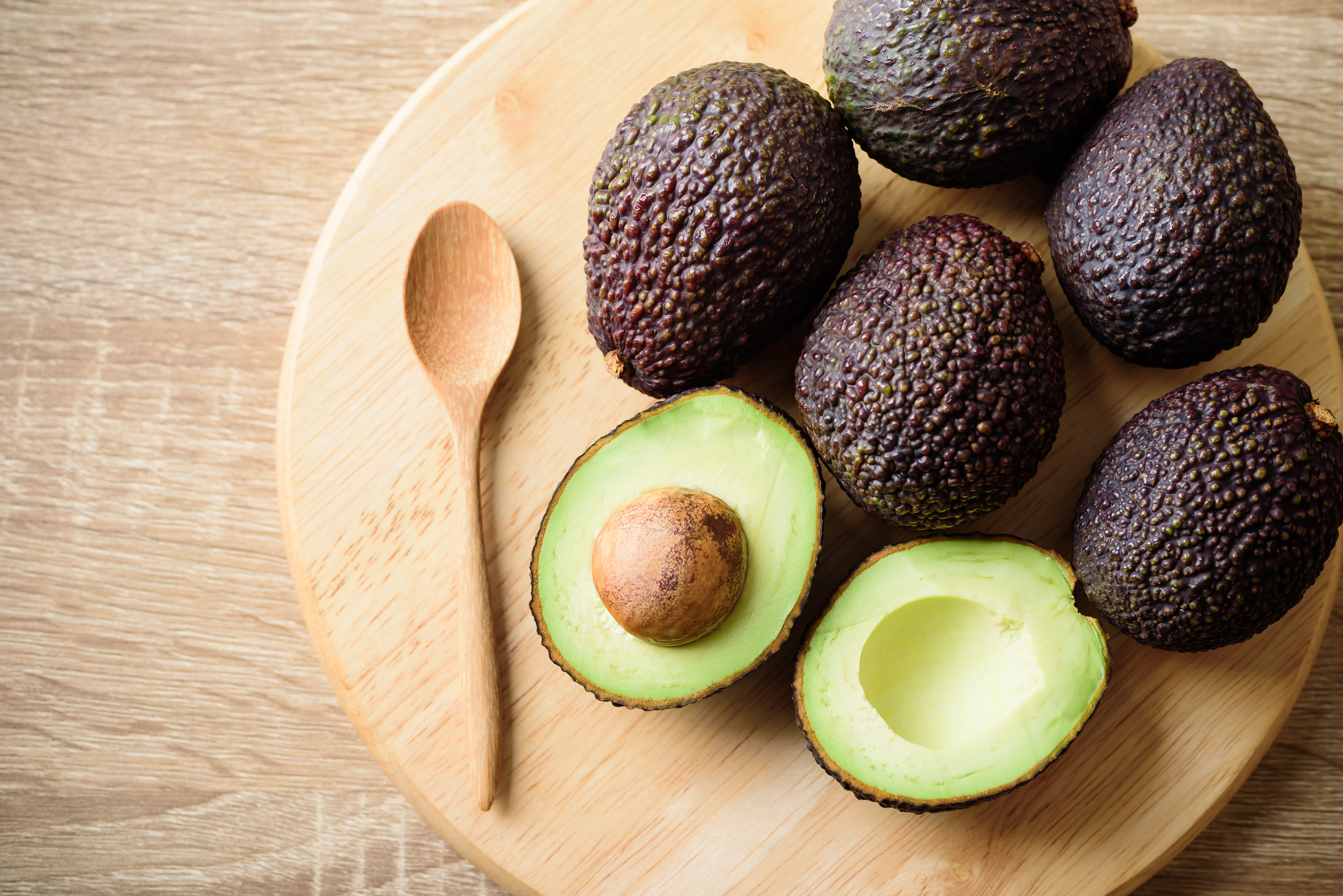 Quick and easy snacks to make with an avocado