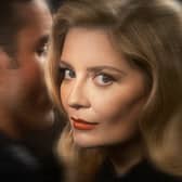 Mischa Barton stars in Double Indemnity