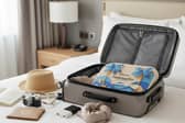 I just found this travel kit that will make packing for my summer holiday so much easier (aff)