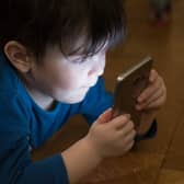A child’s first smartphone brings new independence, alongside important conversations about staying safe online
