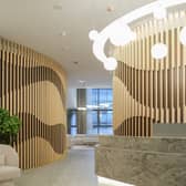 Modern hair transplant clinic facility in Turkey welcoming international patients