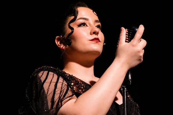 Homecare's Got Talent 2026 winner Macey Shaw 