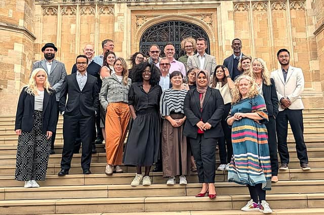 The University of Derby has launched a new nationwide initiative to turn ideas into action across the UK 