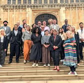 The University of Derby has launched a new nationwide initiative to turn ideas into action across the UK 