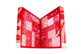 The W7 Beauty Blast calendar contains makeup as well as other beauty treats