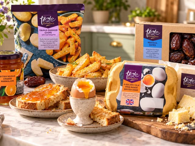 We've listed the top 10 highest-rated items in the Sainsbury's Taste the Difference range - and there are definitely some surprises