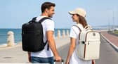 The Hayayu 40x30x20cm Ryanair cabin backpack is currently £15.99, reduced by 41% from £26.99.
