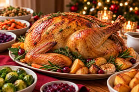 Get your order in now for Christmas turkeys - and save some money if you have a Nectar carda