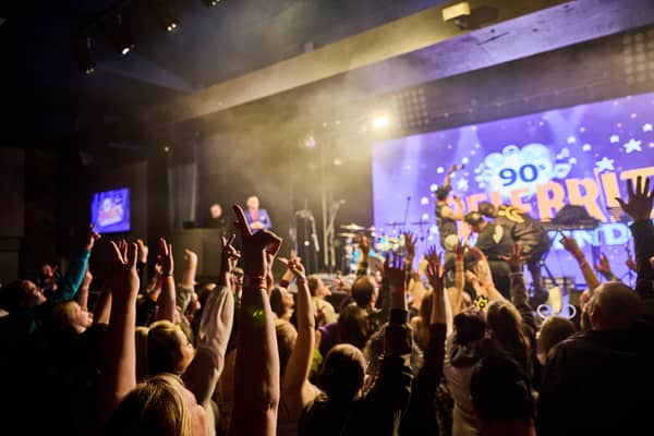 Top  acts such as East 17, 911, and Liberty X are going to be on stage at Parkdean Resorts