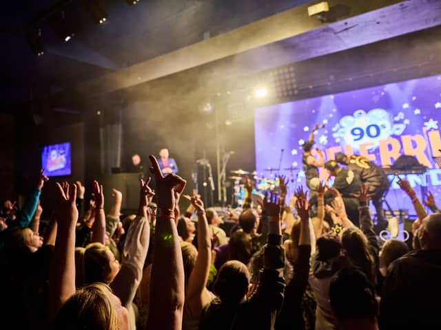 Acts such as East 17, 911, and Liberty X are going to be on stage at Parkdean Resorts