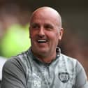 Chesterfield manager Paul Cook