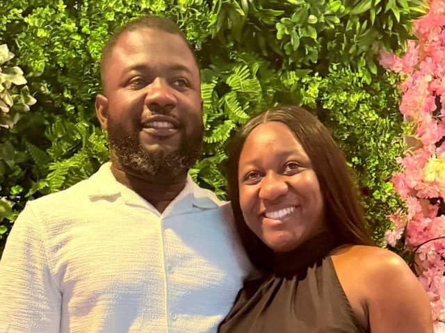 Daniel and Joy Kabiri, whose baby was born stillborn have launched a charity in his name after their hospital admitted there were "missed opportunities" in the care they received.
