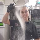 Jade Walton of JD Bakes in Clay Cross works seven days a week in her bakery.
