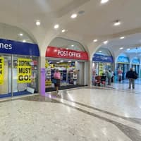 Chesterfield town centre's post office in The Pavements shopping centre cuts Saturday opening