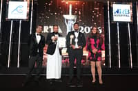 Shipon Tandoori was crowned regional winner at a ceremony held at London Hilton, Park Lane.
