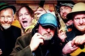 Doghouse play at the Butchers Arms, Brimington on Saturday, October 24, 2026.
