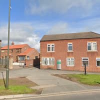 Derbyshire care home 
