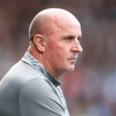 Chesterfield manager Paul Cook