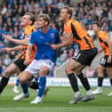 Alfie Pond is one of several Chesterfield players pushing for more game time