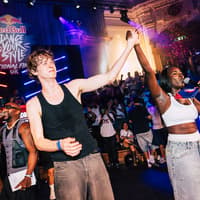 Chesterfield street dancer set to represent UK on world stage at final of prestigious Red Bull competition - after recovering from collapsed lungs last year