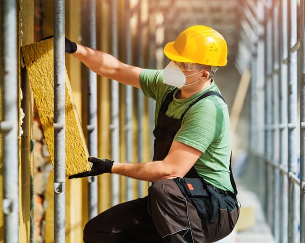 Check out planning applications in your neighbourhoood.