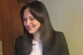 Libby was last seen in Buxton.