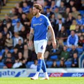 Chesterfield defender Jack Simpson