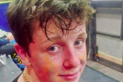 Samuel is described as being white, around 5ft 7ins tall and of a medium build with short brown hair.