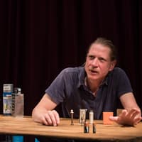 Forced Entertainment use household items as actors and condensed narrative to make Shakespeare accessible