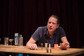 Selected Works: Tabletop Shakespeare will be presented at the  Tanya Moiseiwitsch Playhouse  in Sheffield from November 10 to 12, 2026.