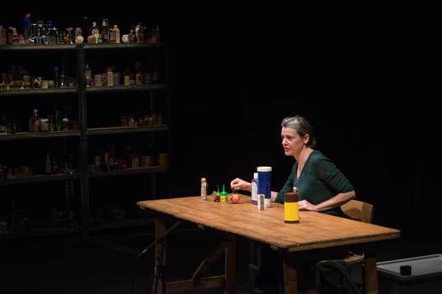Forced Entertainment use household objects and condensed narrative to make Shakespeare accessible and fun.