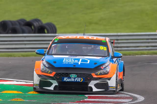 Noah  is set to make series history as the youngest person to ever contest a full BTCC season.