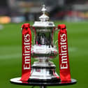 The FA Cup first round draw takes place today