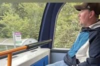 This is the man that officers wish to identify. Credit: Derbyshire Police
