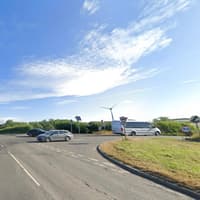 Police issue update on crash along busy road near Chesterfield