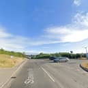 Police were called to the scene of the crash on Saturday, October 17. Credit: Google